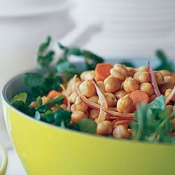 Chickpea Salad