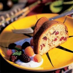 Aravaipa Farms Morning Banana Cake