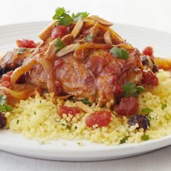 Moroccan Chicken