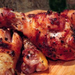 Lemon-Oregano Chicken