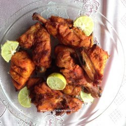 Tandoori Chicken