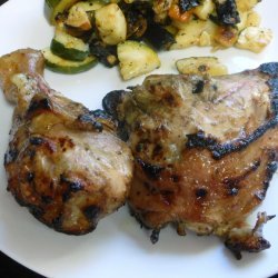 Mustard Chicken