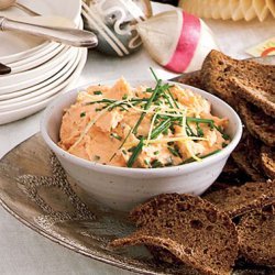 Smoked Salmon Dip