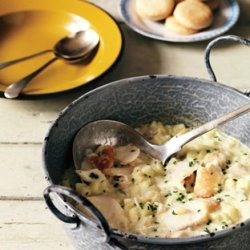 Smoked Haddock Chowder