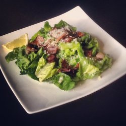 Caesar Vinaigrette