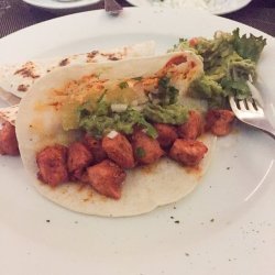 Swordfish Tacos