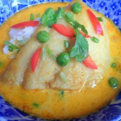 Thai Fish Curry