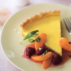 Lemon Cream Tart