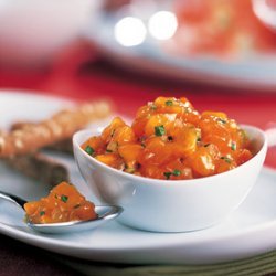 Persimmon Salsa