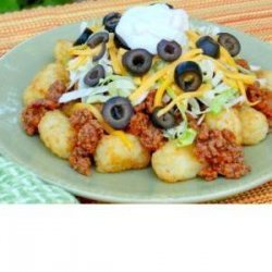 Tater Tot Tacos