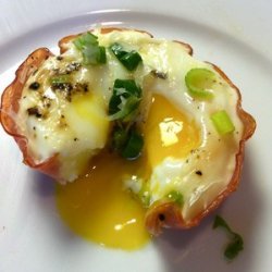 Baked Egg Cups