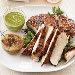 Mango-Glazed Turkey Breast