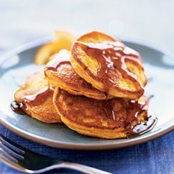 Pumpkin Pancakes