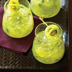 Kiwi Caipirinha