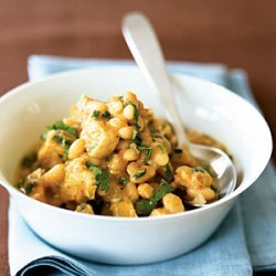 Chicken Chili with White Beans and Chipotles