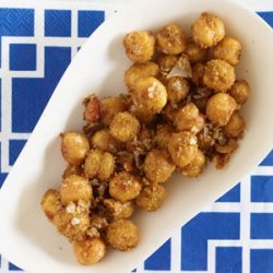 Cumin-Spiced Chickpeas