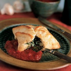 Spinach Pockets