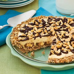 Candy Bar Pie