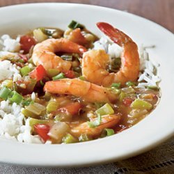 Shrimp Etouffee