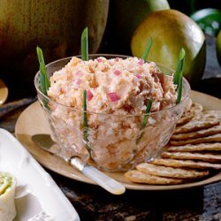 Smoked Salmon Spread