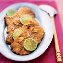 Pan-Seared Tilapia with Mojo