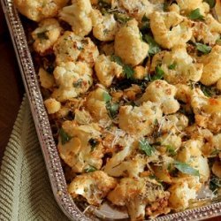 Crispy Cauliflower