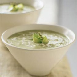 Creamy Cucumber Soup