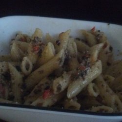 Pesto penne