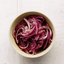 Sweet Red Onion Relish