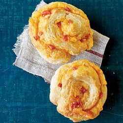 Pimiento Cheese Rolls