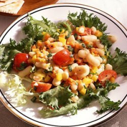 White Bean-Vegetable Salad