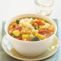 Seven-Vegetable Couscous