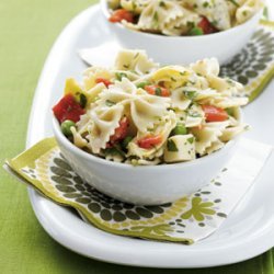 Mediterranean Pasta Salad