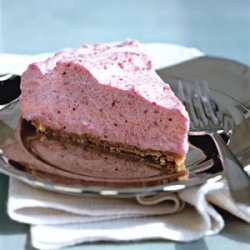 Cranberry Cream Pie