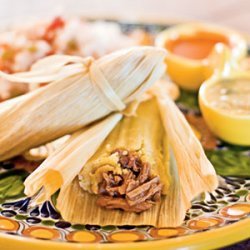 Beef Tamales