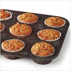 Carrot Cake Muffins