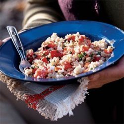 Vegetable Couscous Salad