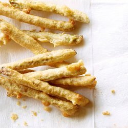 Asparagus Tempura