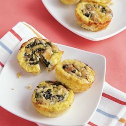 Breakfast Quiche Bites