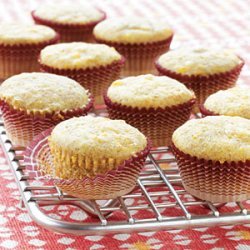 Mini Whole-Wheat Apricot Muffins