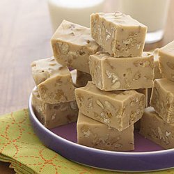 Maple-Walnut Fudge