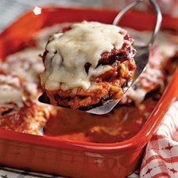 Eggplant Parmesan