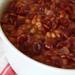 Barbecue Baked Beans