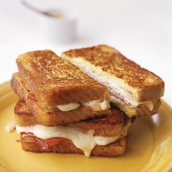 Monte Cristo Sandwich