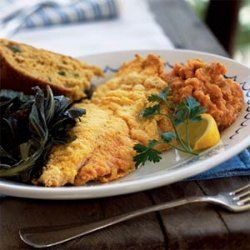 Oven-Fried Catfish