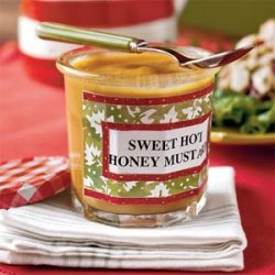 Sweet-Hot Honey Mustard