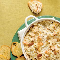 Hot Crab and Shrimp Dip