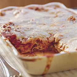 Easy Lasagna