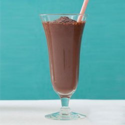 Ultra-Chocolate Smoothie