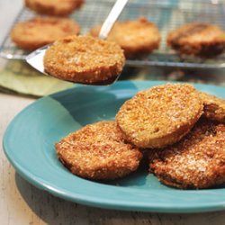 Crunchy Fried Green Tomatoes